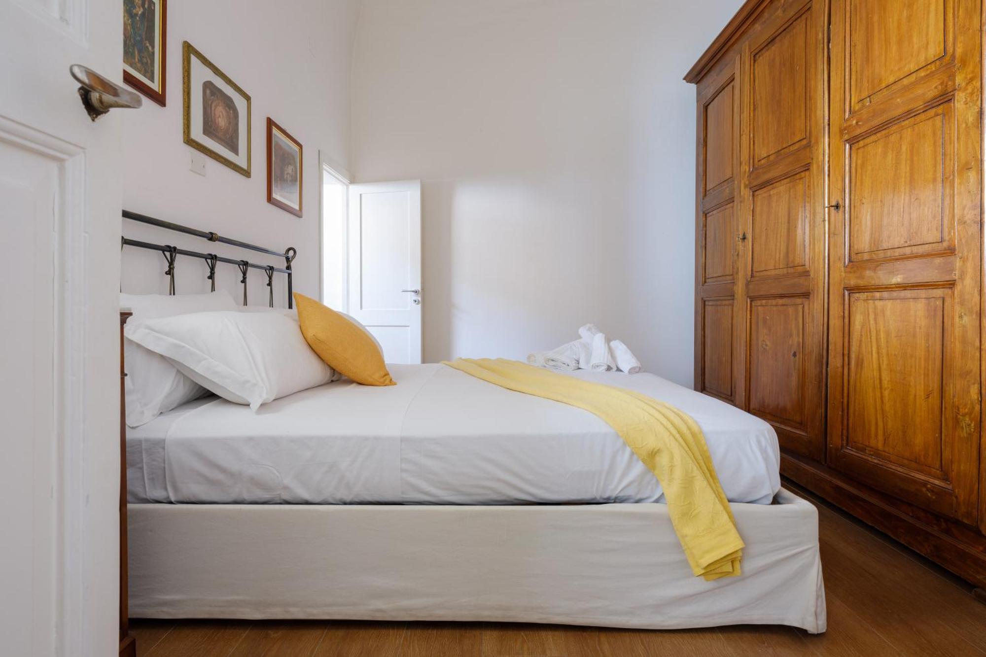 Willa San Lazzaro Centro Lecce Zewnętrze zdjęcie