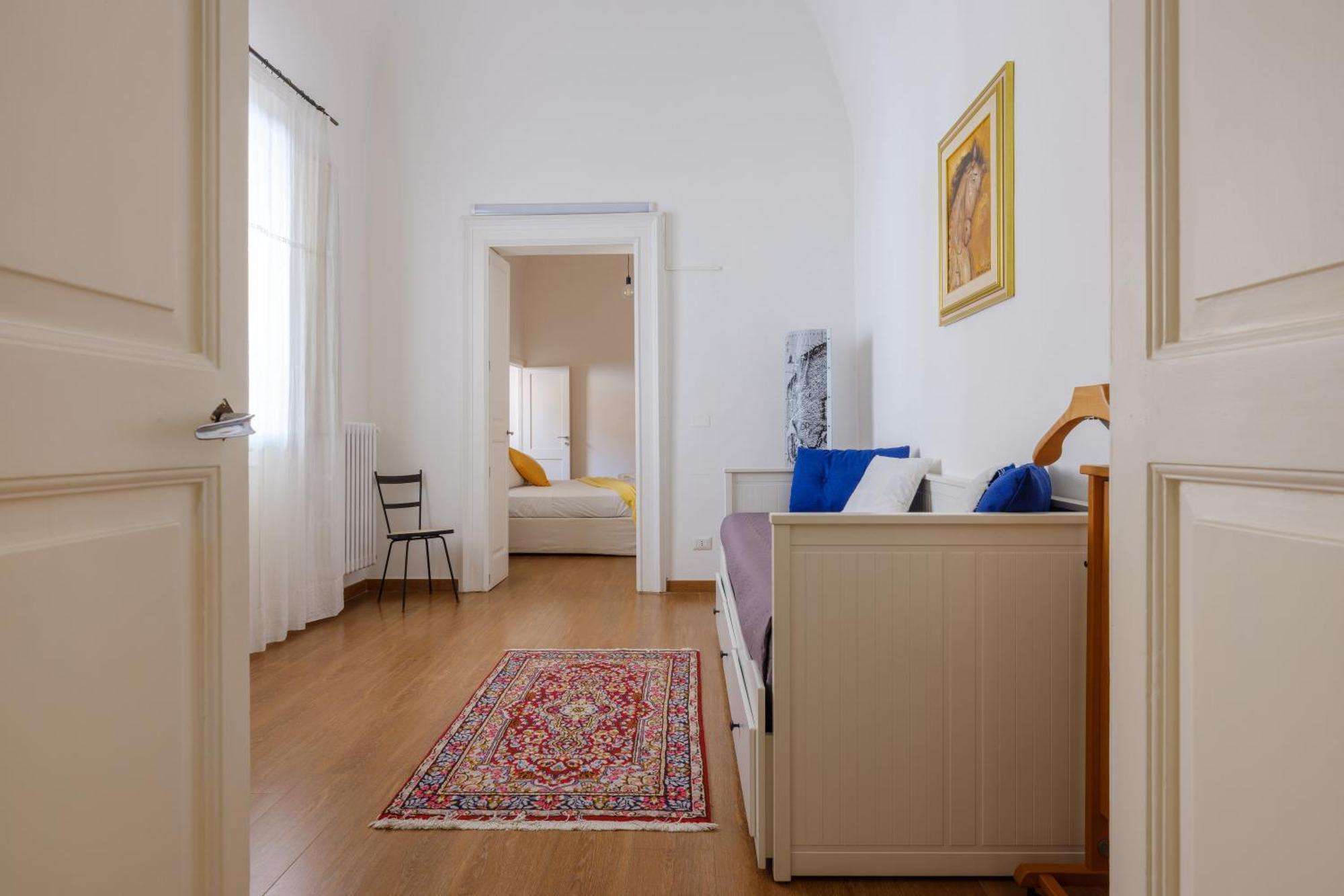 Willa San Lazzaro Centro Lecce Zewnętrze zdjęcie