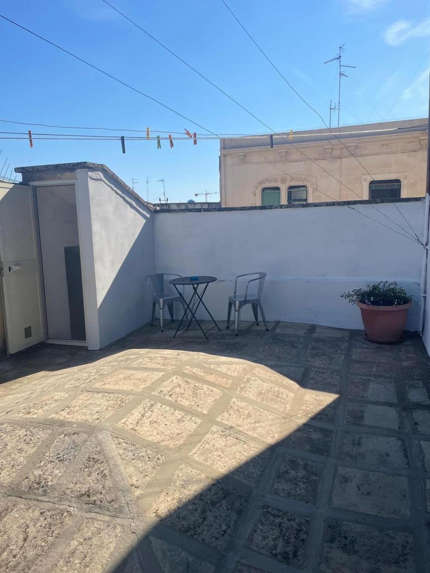 Willa San Lazzaro Centro Lecce Zewnętrze zdjęcie